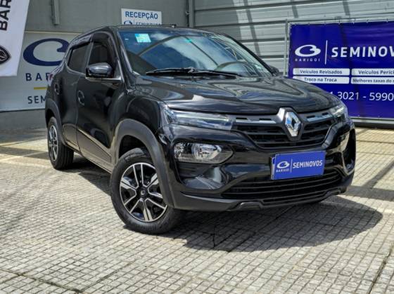 RENAULT KWID 1.0 12V SCE FLEX INTENSE MANUAL